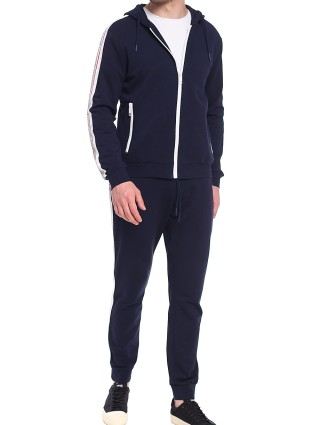 Синие брюки спорт ANTONY MORATO: фото 3 - Invogue